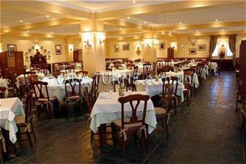 Фотография Gran Hotel Monachil 3*