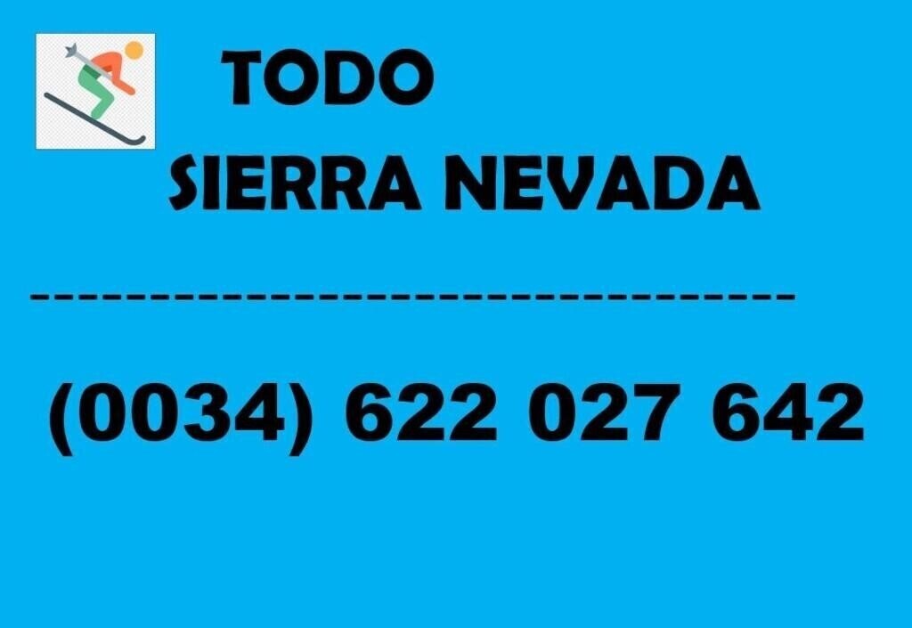 Изображение Apts Todo Sierra Nevada Edif Alhambra 3*