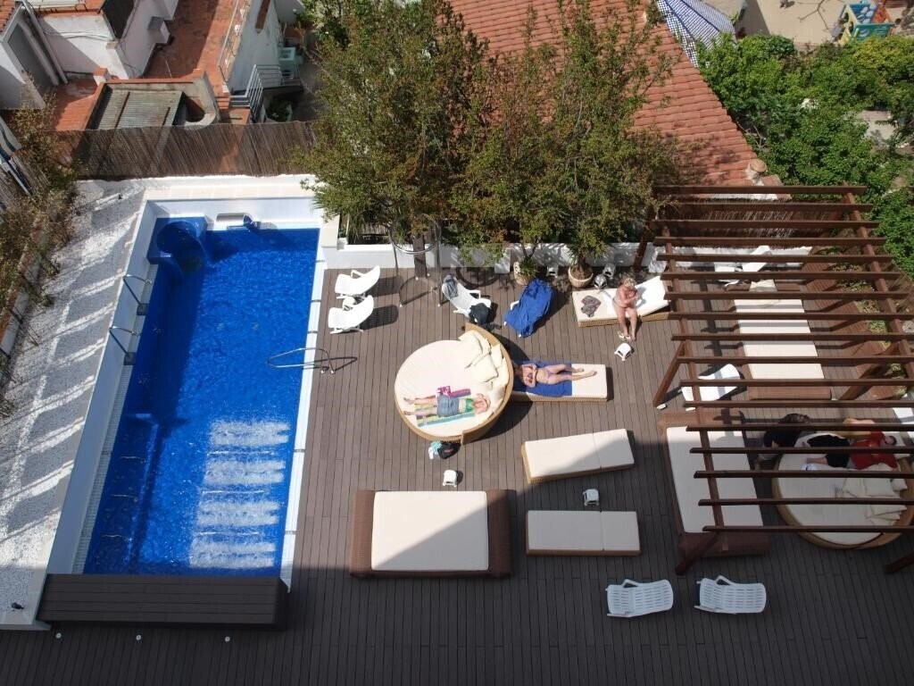 Готель Platjador 4*