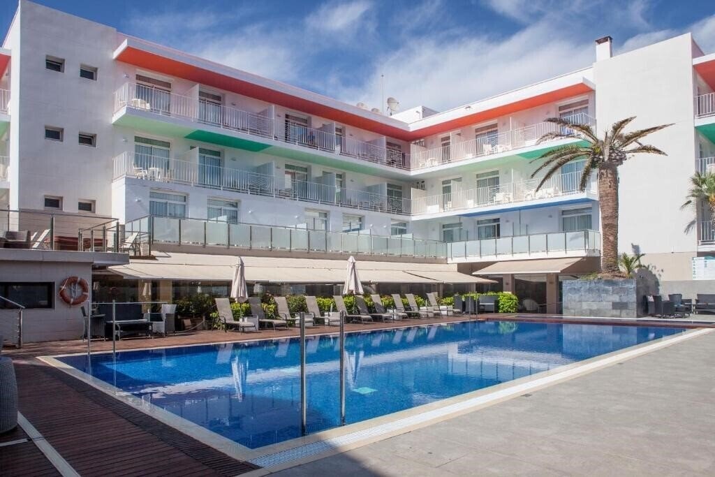 Готель Antemare & Spa 4*