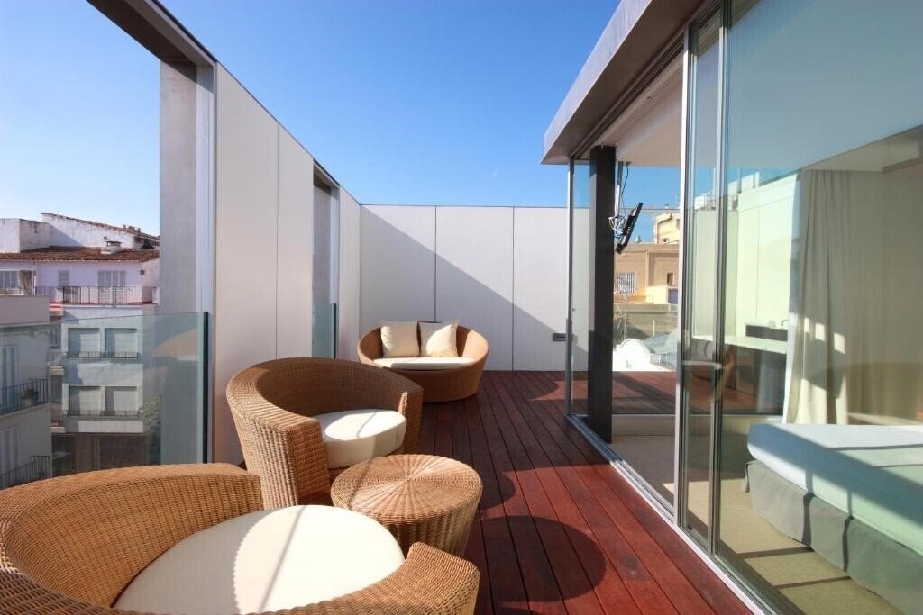 Фото Alenti Sitges & Restaurant 4*