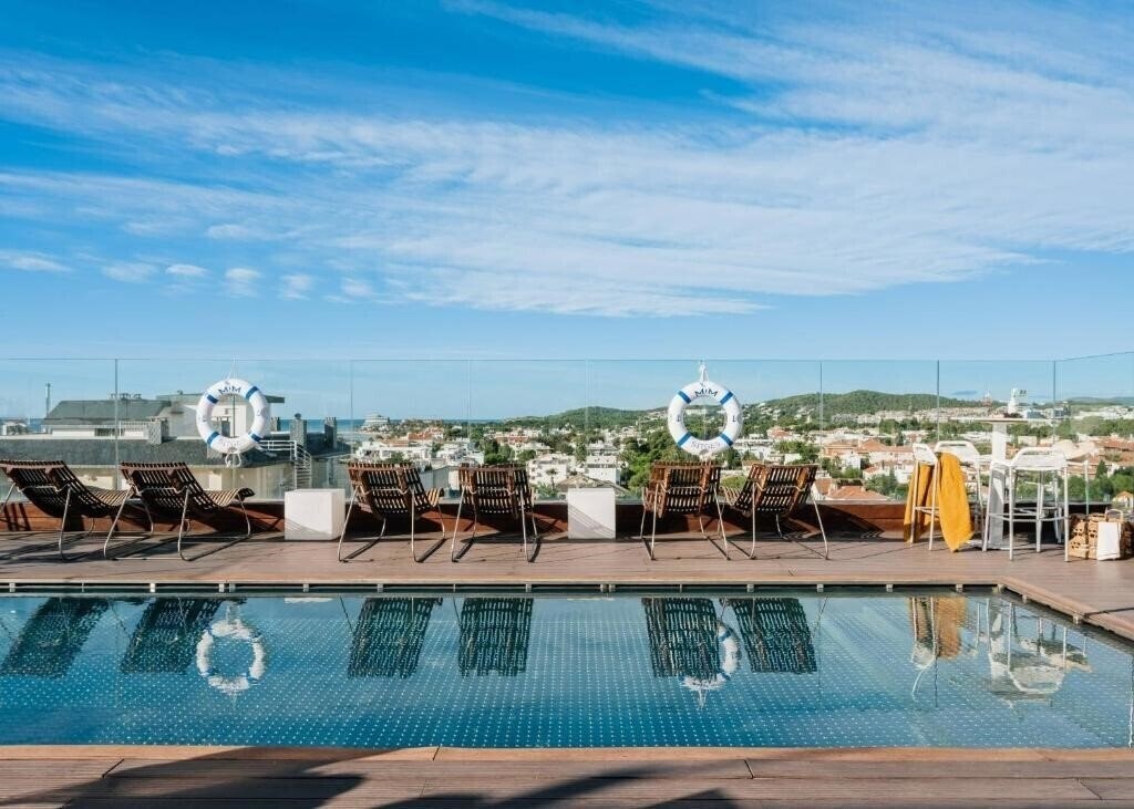 Готель MiM Sitges Melia Collection 4*