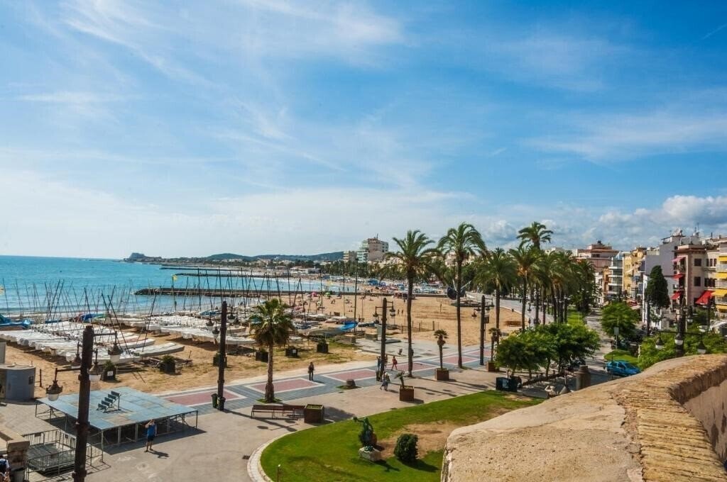 Картинка Hola Sitges Apartments 3*