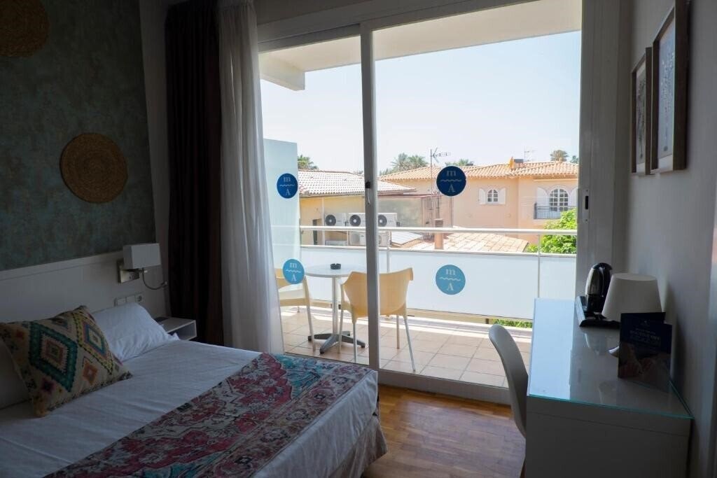 Картинка Hotel Subur Maritim 4*