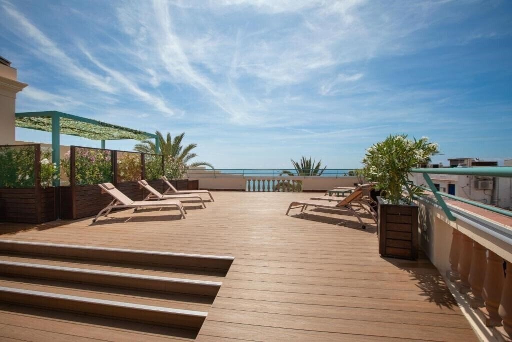 Готель 1840 Apartments Sitges by Suma Hotels 3*