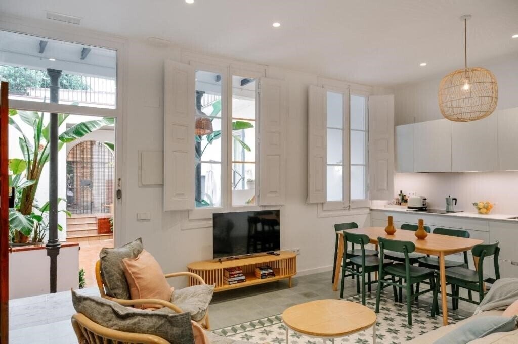 Фотографія 1840 Apartments Sitges by Suma Hotels 3*