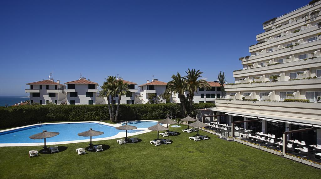 Готель Melia Gran Sitges 4*