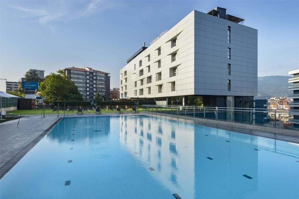 Фотография Occidental Bilbao 4*
