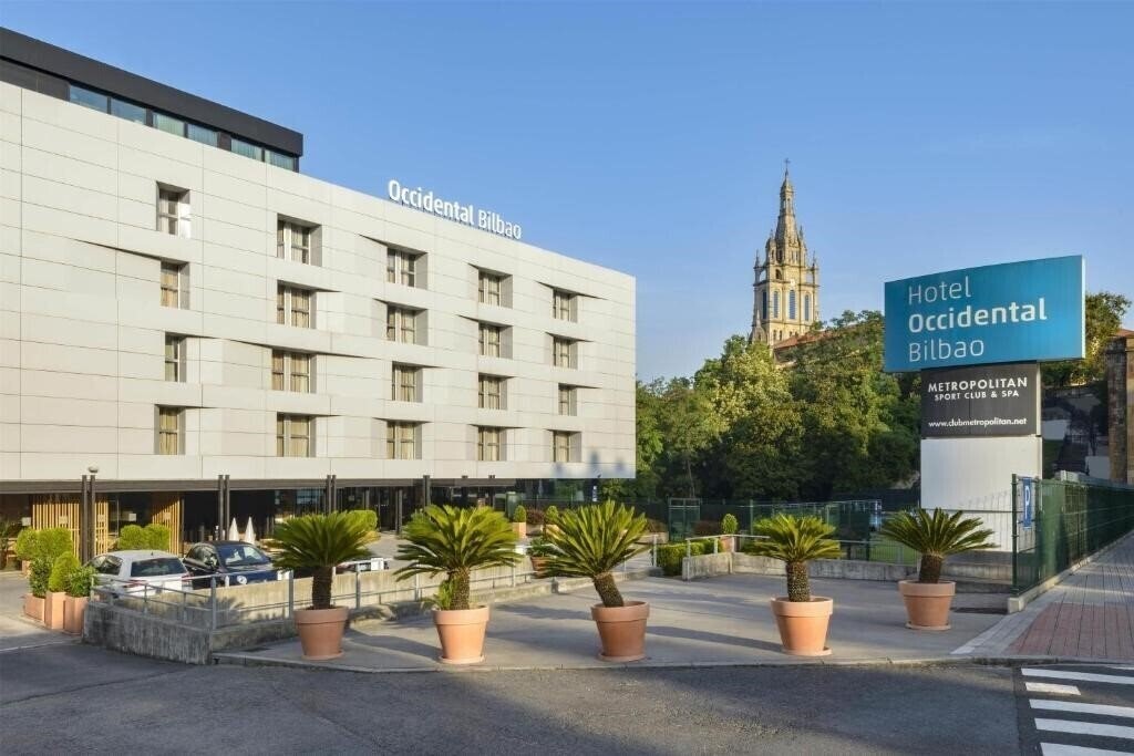 Изображение Occidental Bilbao 4*