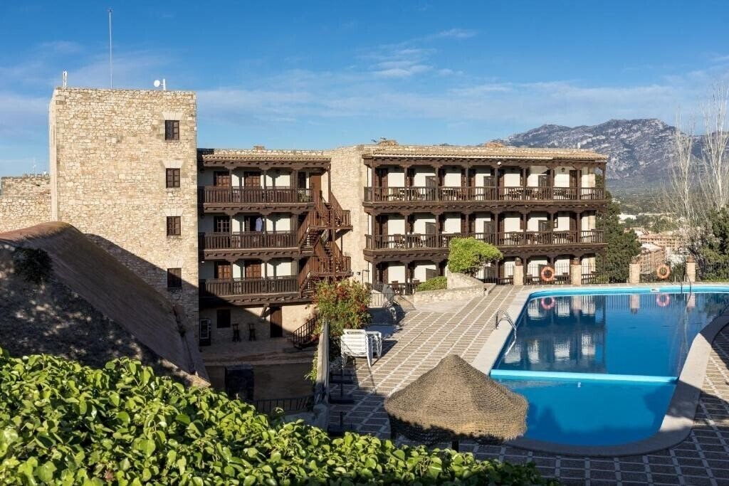 Изображение Parador De Tortosa 4*