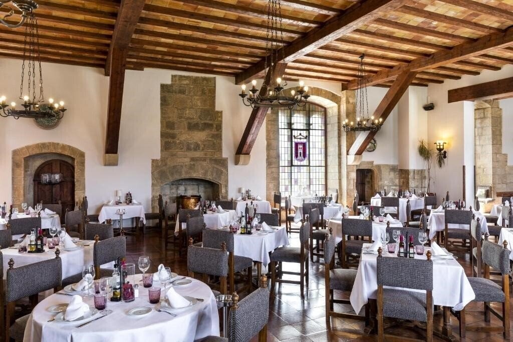Картинка Parador De Tortosa 4*