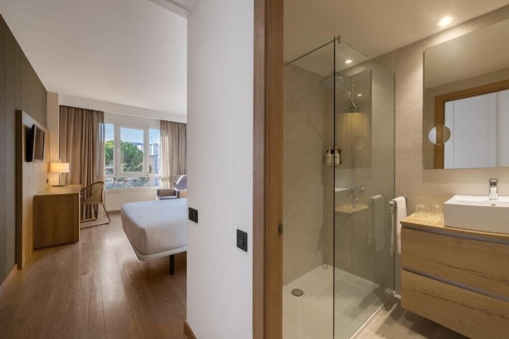 Фотография Hotel SB Corona Tortosa 3*