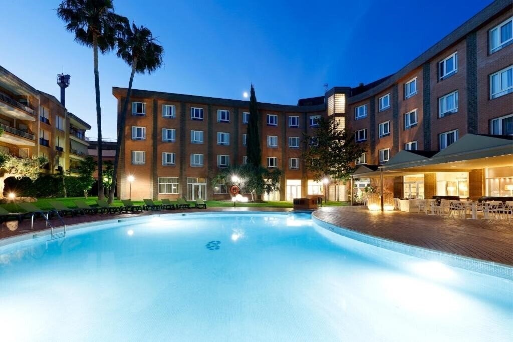 Изображение Hotel SB Corona Tortosa 3*