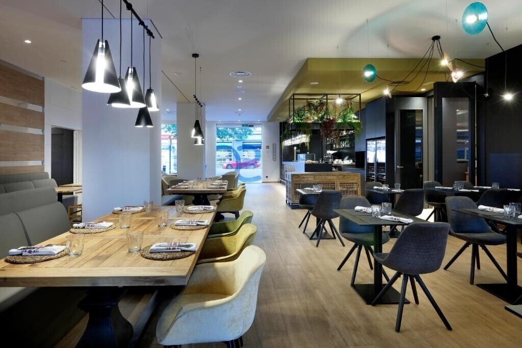 Картинка Hotel SB Corona Tortosa 3*