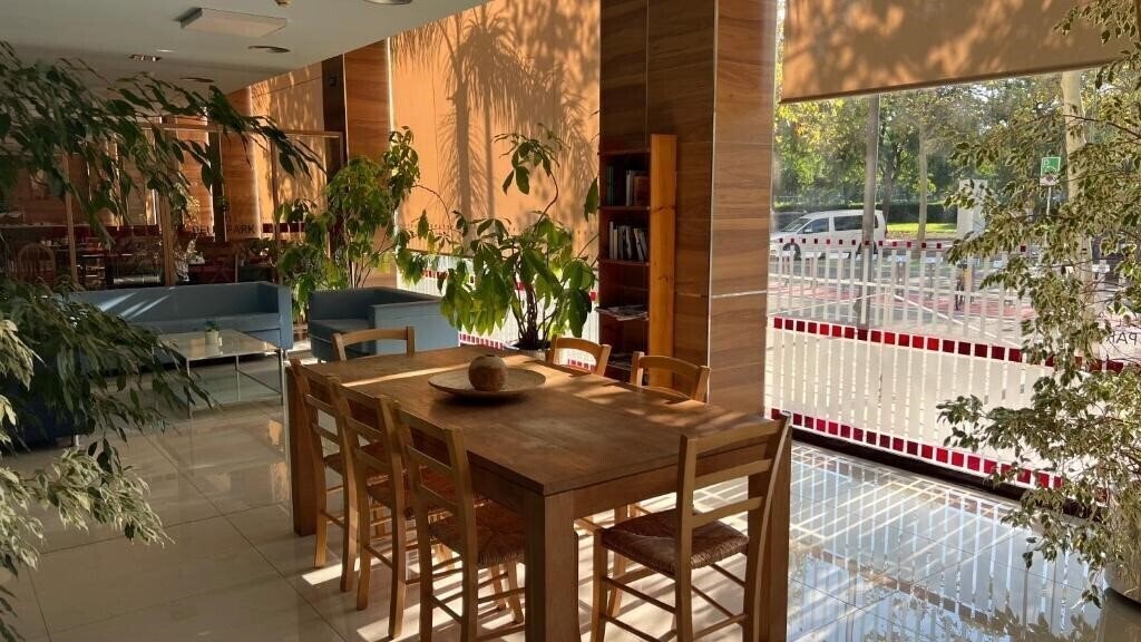 Изображение Hotel Reus Park 3*