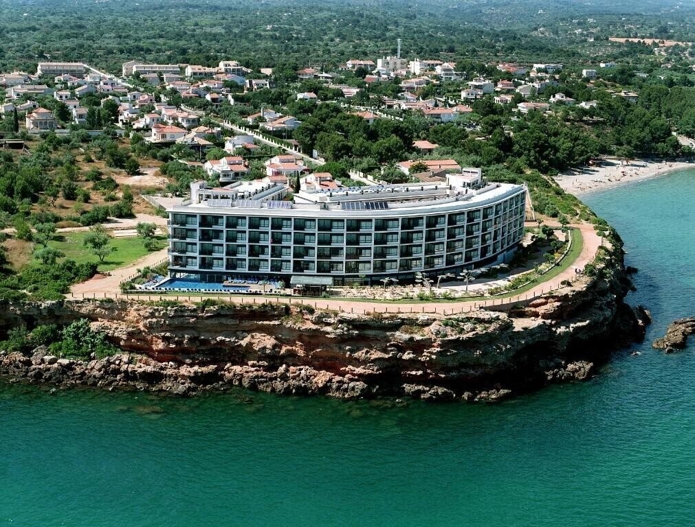 Отель Ohtels Cap Roig 3*