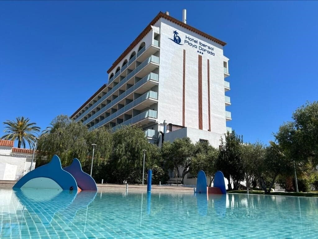 Готель Ibersol Playa Dorada 3*