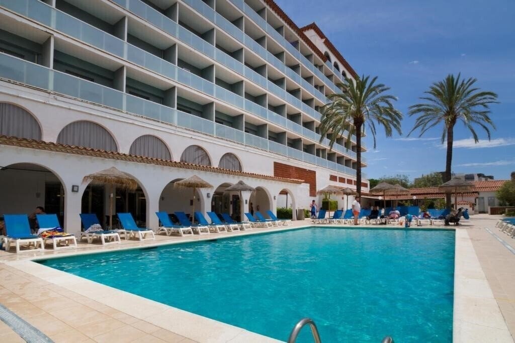 Зображення Ibersol Playa Dorada 3*