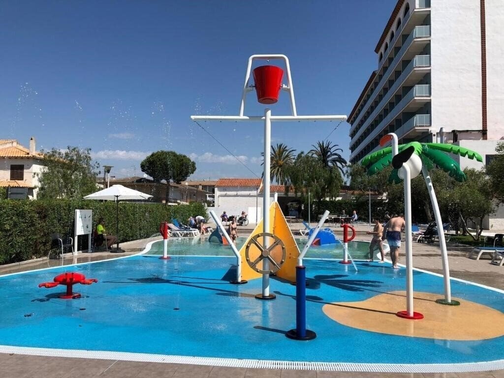 Картинка Ibersol Playa Dorada 3*