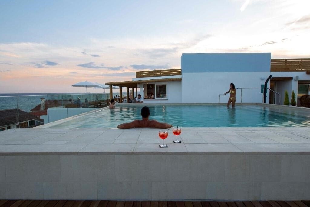 Фотографія May Altafulla Beach Boutique 4*