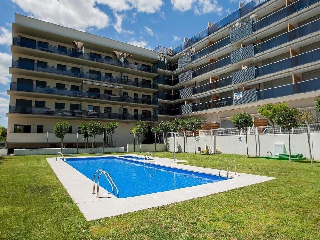 Готель For A Stay Las Dunas Apt 3*