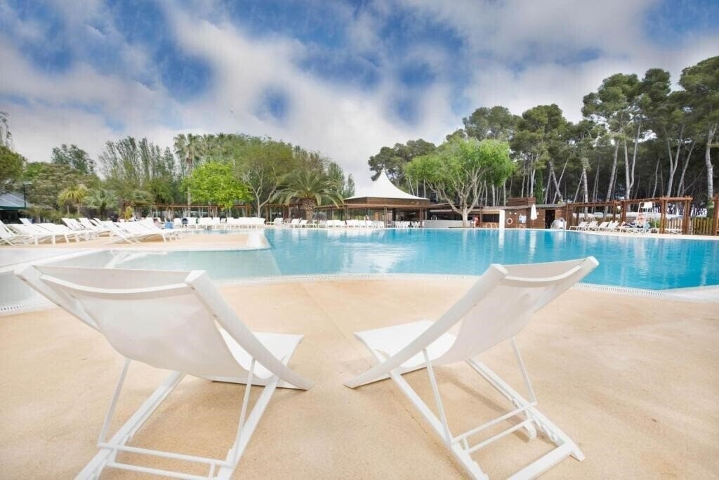 Фотографія Tamarit Beach Resort 1*