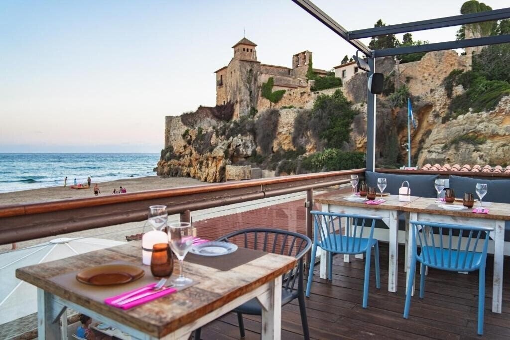 Картинка Tamarit Beach Resort 1*