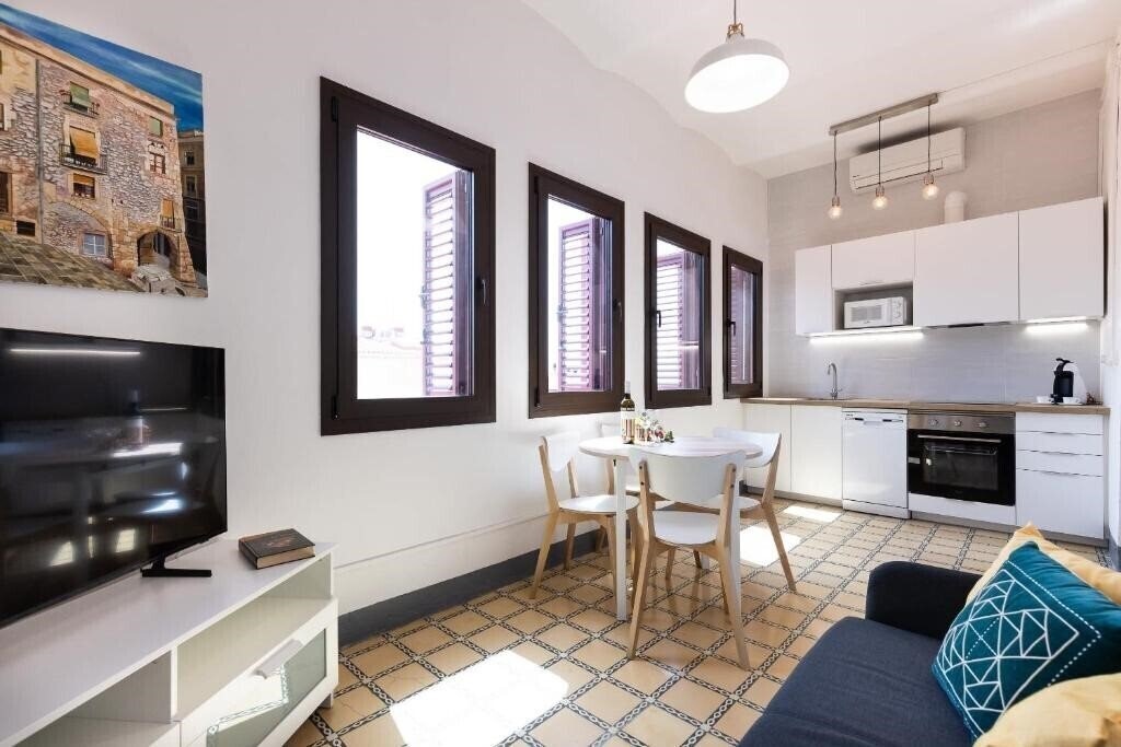 Отель Pujol Barbera by Unik Vacation 3*