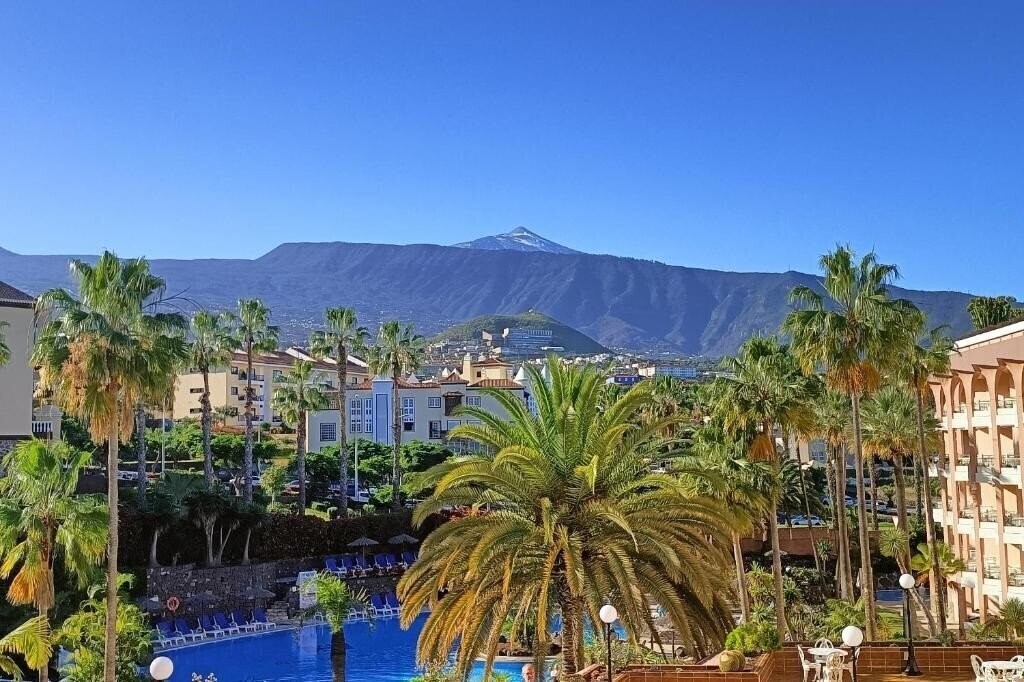 Картинка Puerto Palace 4*