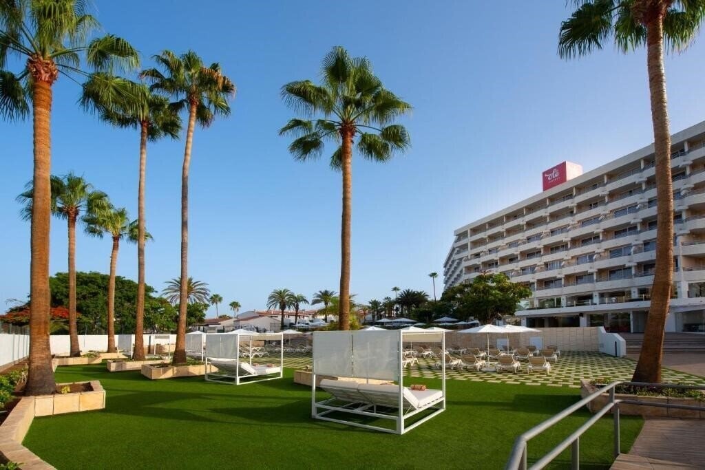 Готель Olé Tropical Tenerife (ex. Tropical Playa) 3*