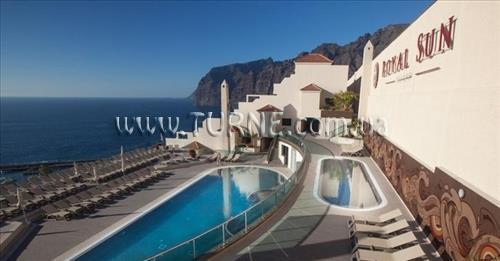Готель Royal Sun 4*