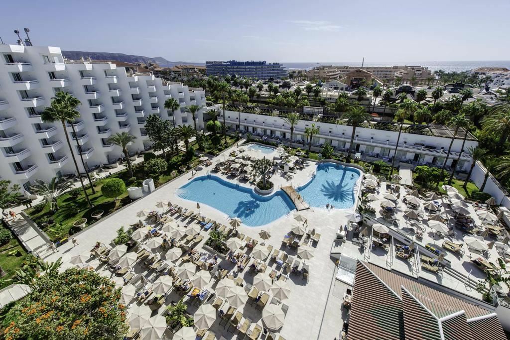 Отель Spring Hotel Vulcano 4*