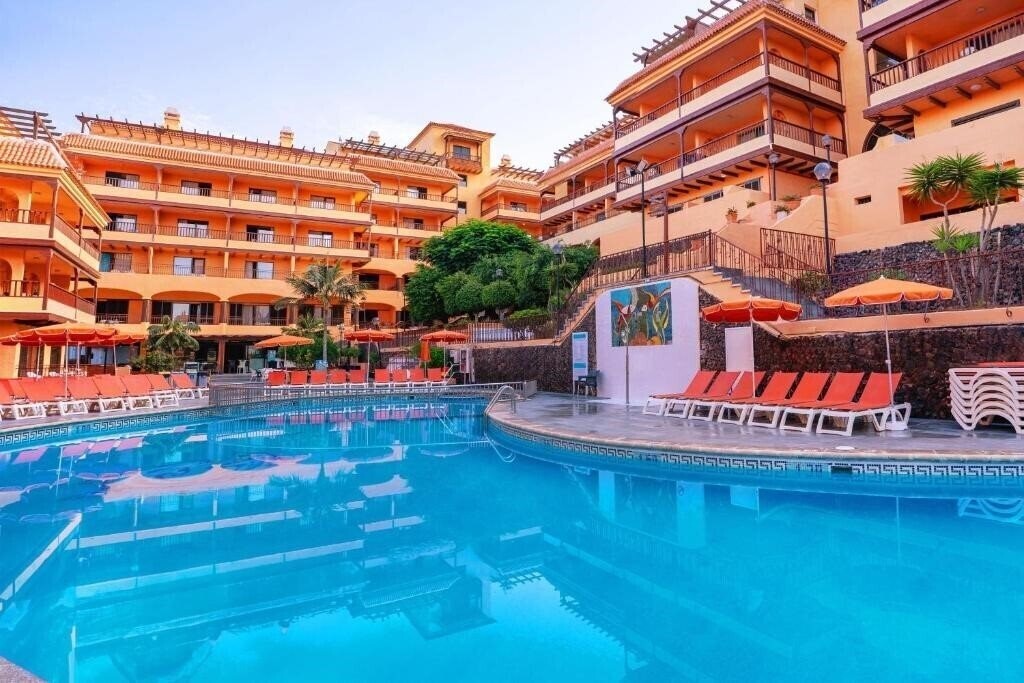 Отель Coral Los Alisios 4*