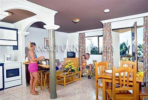 Фотографія Bungalows Plataneras 3*