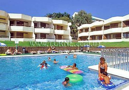 Фото Bungalows Plataneras 3*