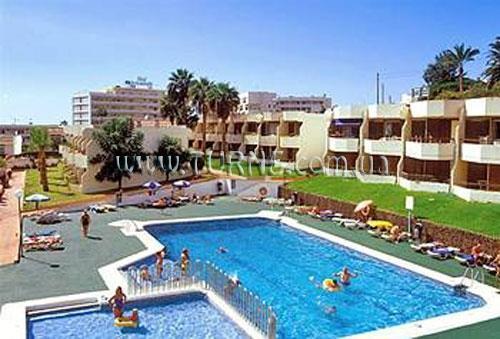 Готель Bungalows Plataneras 3*