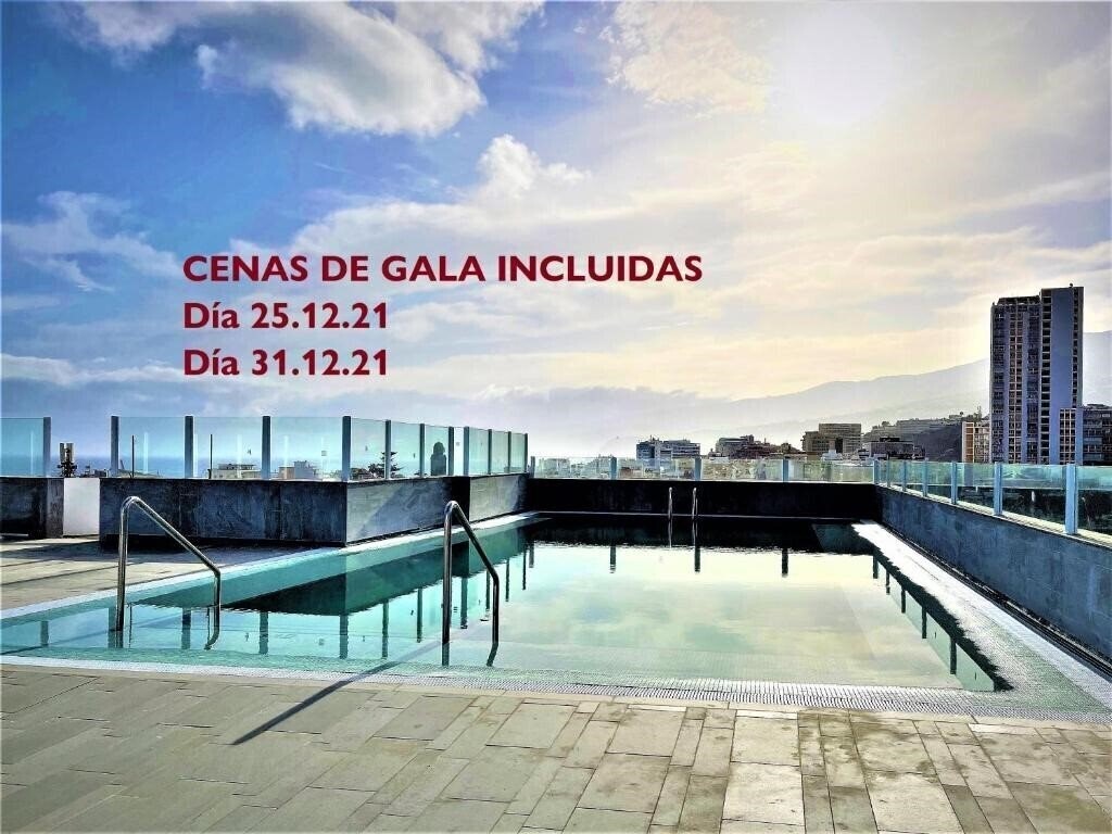 Отель AF Valle Orotava (ex. Elegance Dania Park) 4*