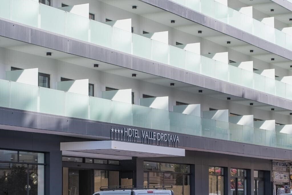 Изображение AF Valle Orotava (ex. Elegance Dania Park) 4*