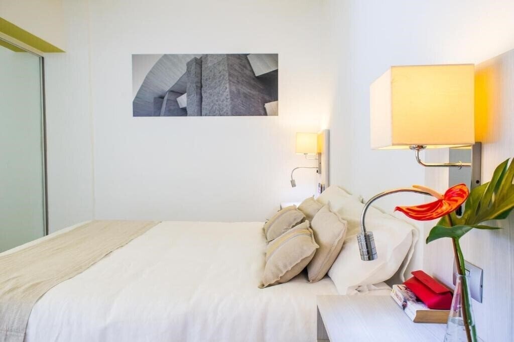 Отель Aparthotel Udalla Park 3*