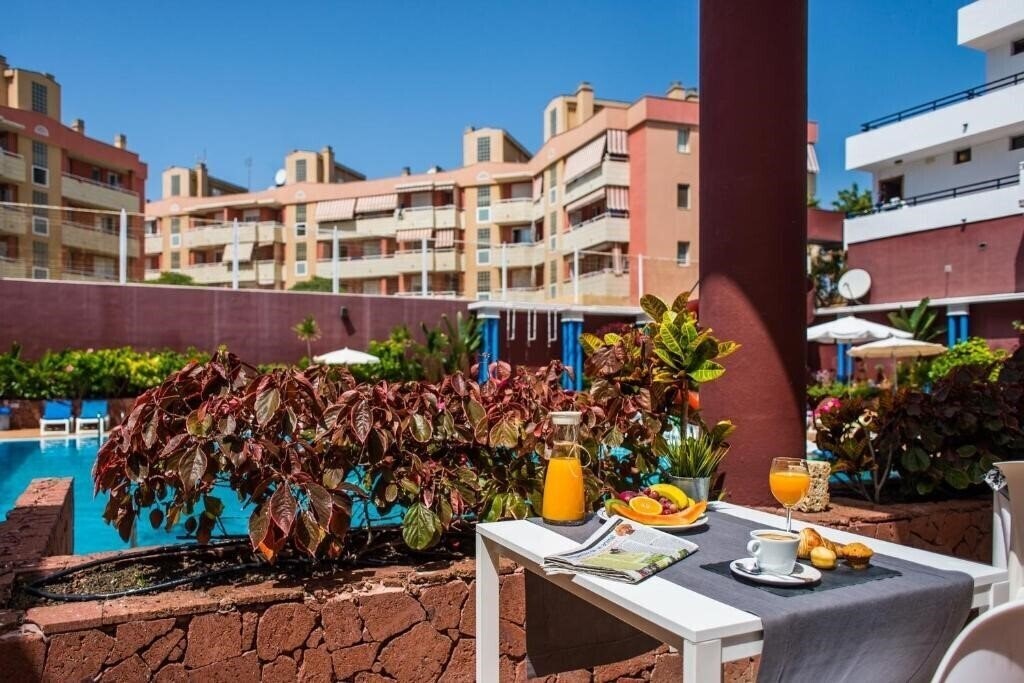 Фотография Aparthotel Udalla Park 3*