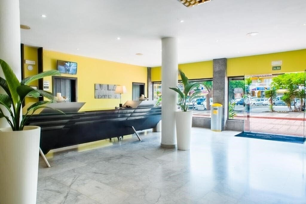 Изображение Aparthotel Udalla Park 3*