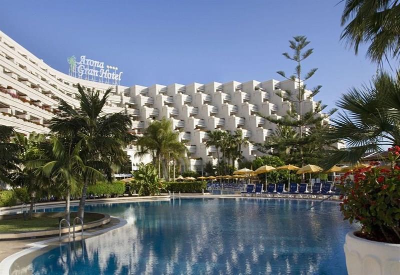 Отель Sensimar Arona Gran Hotel 4*