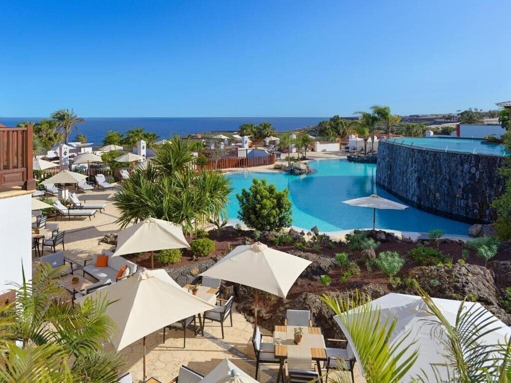 Изображение Melia Hacienda Del Conde 5*
