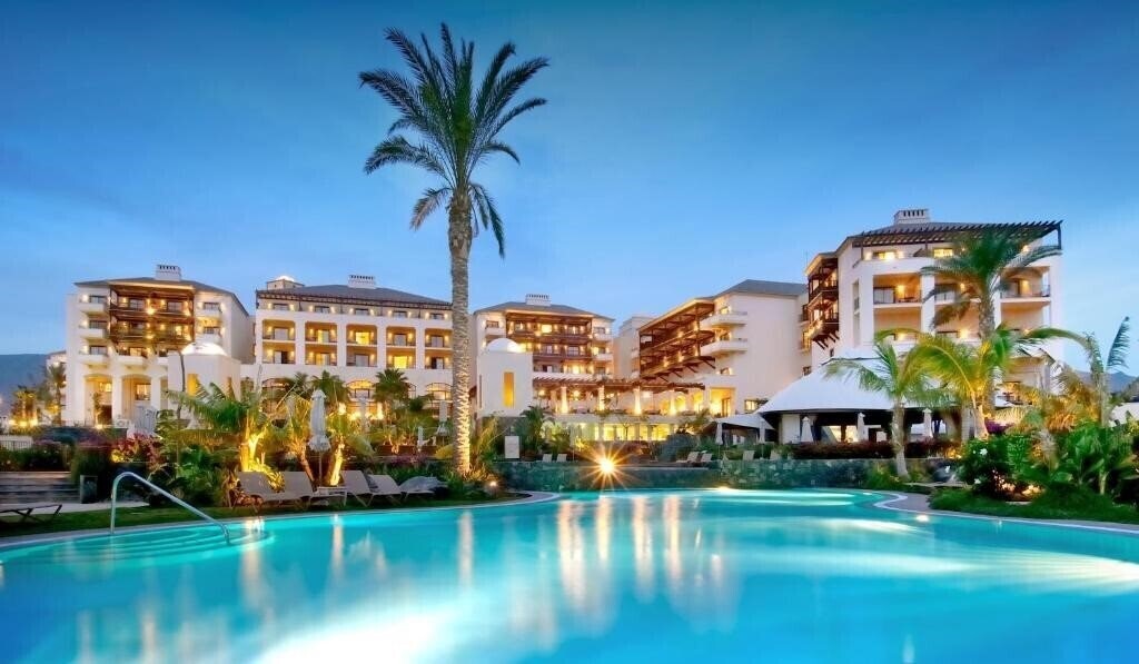 Отель Vincci La Plantacion Del Sur 5*