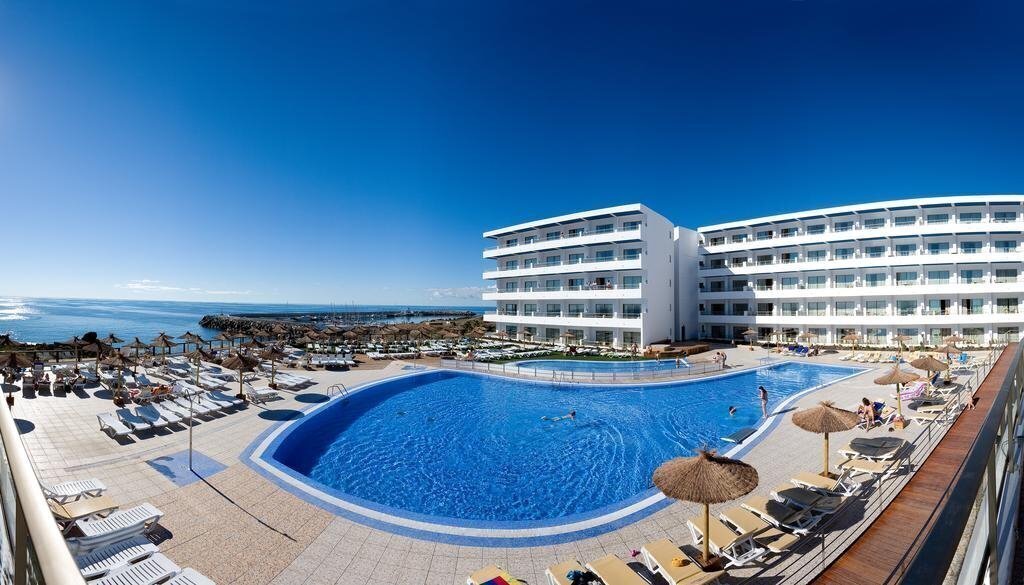 Фотография Aguamarina Golf Apartments 3*