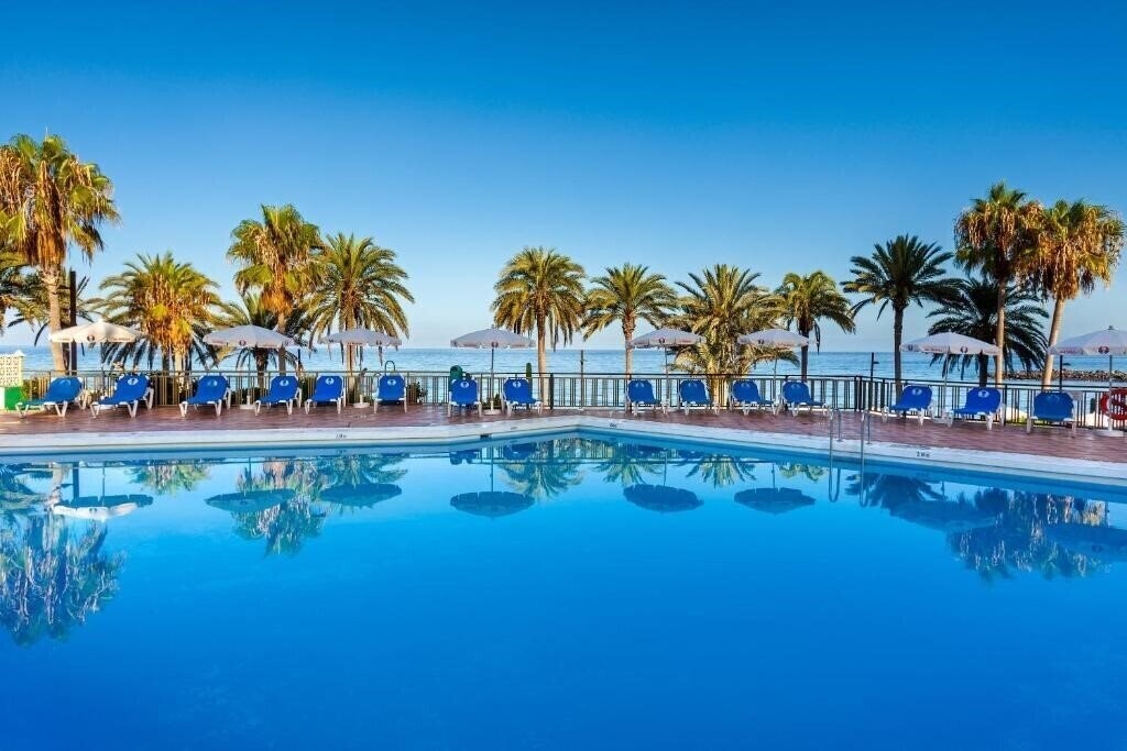Отель Sol Tenerife 4*