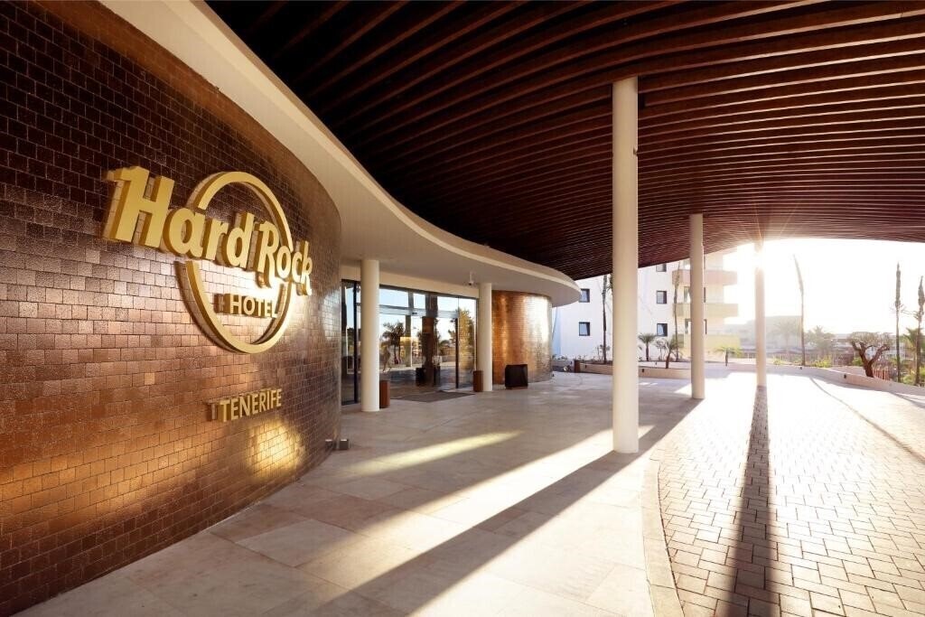 Картинка Hard Rock Hotel Tenerife 5*