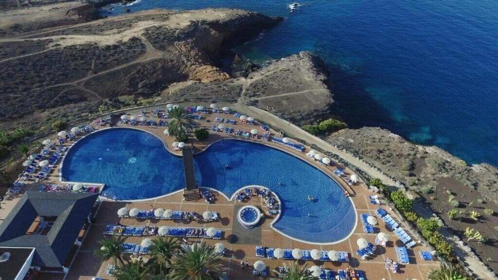 Изображение Bahia Principe Sunlight Costa Adeje 4*