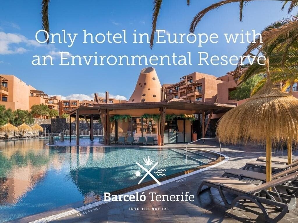 Фото Barcelo Tenerife (ex. Sandos San Blas Nature Resort & Golf) 5*