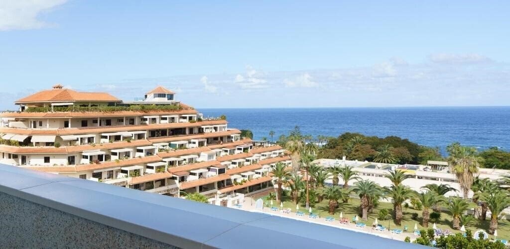 Готель Alua Tenerife (ex. Gema Gran Turquesa Playa) 4*